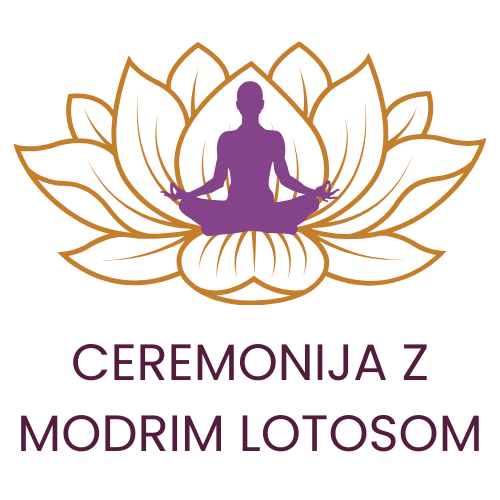 CERAMONIJA Z MODRIM LOTOSOM