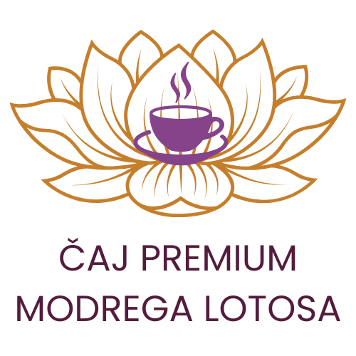 ČAJ MODREGA LOTOSA