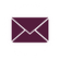 Modri lotos - ikona email