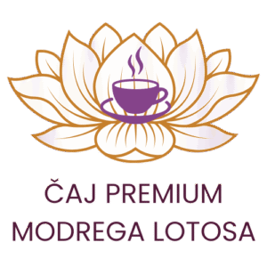 Čaj Premium Modrega lotosa