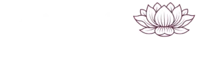 Modri lotos logo (ČB)